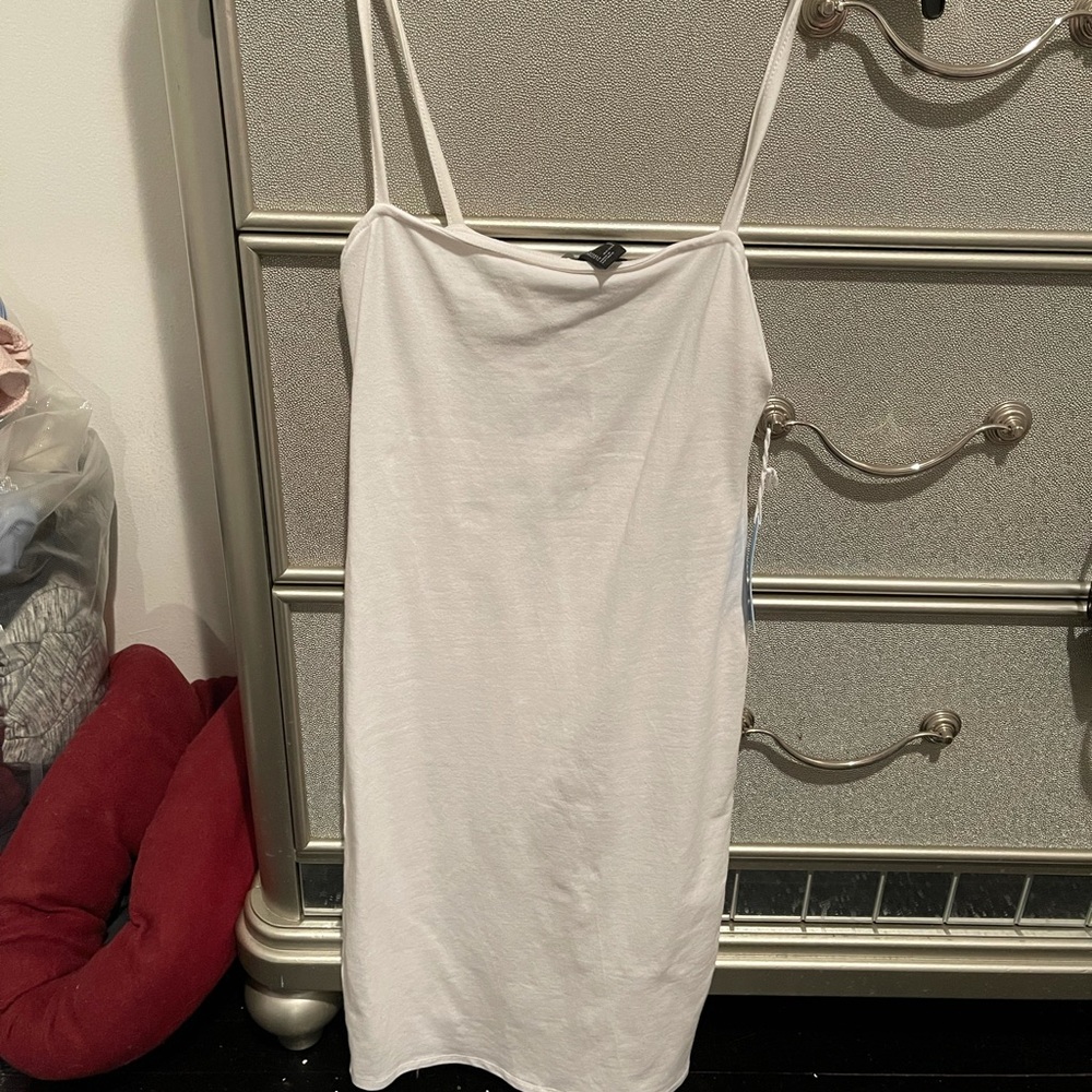 Little white dress